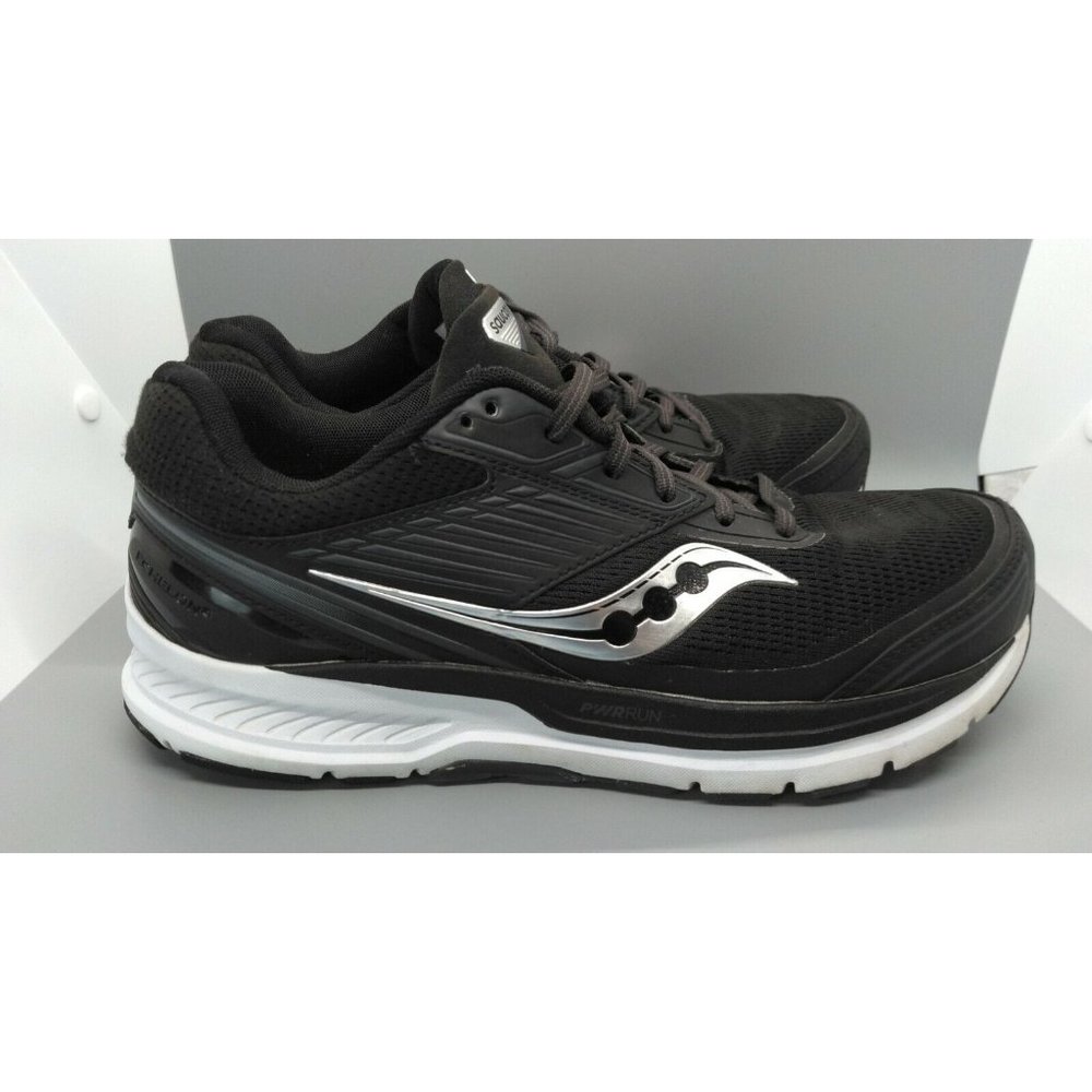 Saucony Women's Echelon 8 B/W Running Shoes Sneakers Size 10.5 US S10574-40
